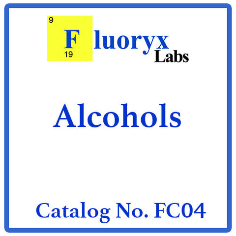 FC04 | 2-Perfluoroalkyl Ethyl Alcohols