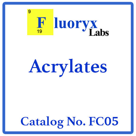 FC05 | 2-(Perfluoroalkyl)Ethyl Acrylates