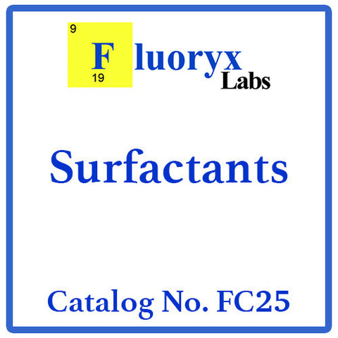 FC25 | Fluorinated Surfactants