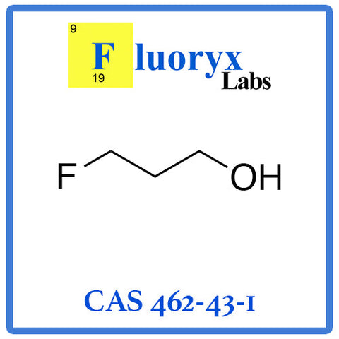 3-Fluoropropanol | Catalog No: FC04-FPO | CAS No: 462-43-1