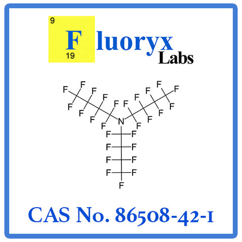 Perfluorotributylamine mixture | Catalog No: FC06-PFTBA | CAS No: 86508-42-1