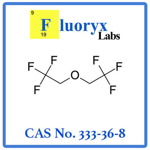 HFE-BTFE | Catalog No: FC13-BTFE | CAS No: 333-36-8