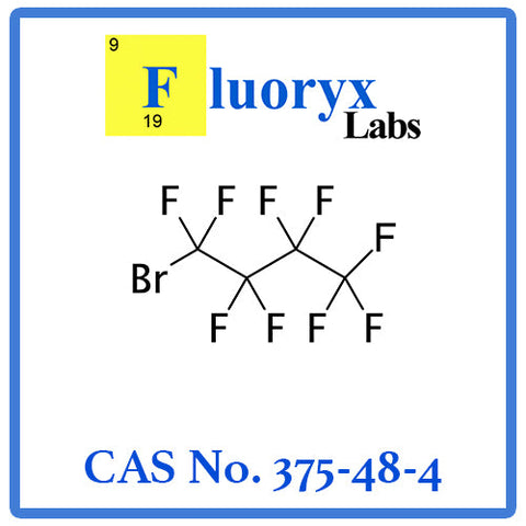 Perfluorobutyl Bromide | Catalog No: FC14-04 | Cas No 375-48-4