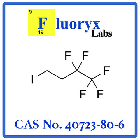 2-(Perfluoroethyl)ethyl Iodide | Catalog No: FC03-02 | CAS No: 40723-80-6
