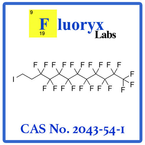 2-(Perfluorodecyl)ethyl iodide | Catalog No: FC03-10 | CAS No: 2043-54-1