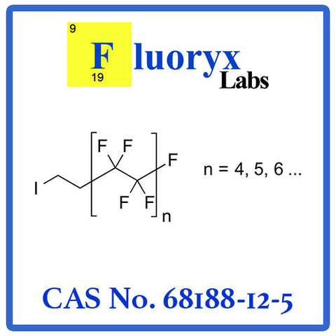 2-(Perfluoroalkyl)ethyl iodides, mixture | Catalog No: FC03-N | CAS No: 68188-12-5