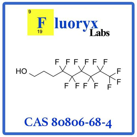 3-(Perfluorohexyl)propyl alcohol | Catalog No: FC04-06p | CAS No: 80806-68-4