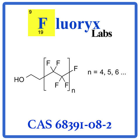 2-(Perfluoroalkyl)ethyl alcohol, Mixture | Catalog No: FC04-N | CAS No: 68391-08-2