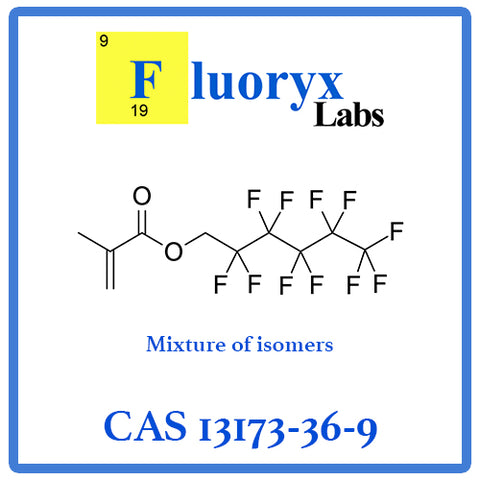 1H,1H-Perfluorohexyl methacrylate | Catalog No: FC07-5M | Cas No: 13173-36-9