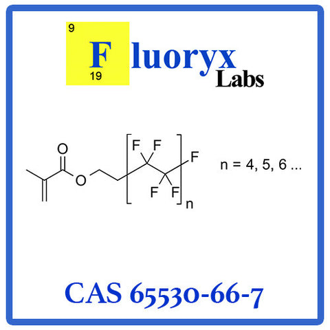 2-(Perfluoroalkyl)Ethyl Methacrylates, Mixture | Catalog No: FC07-N | CAS No: 65530-66-7