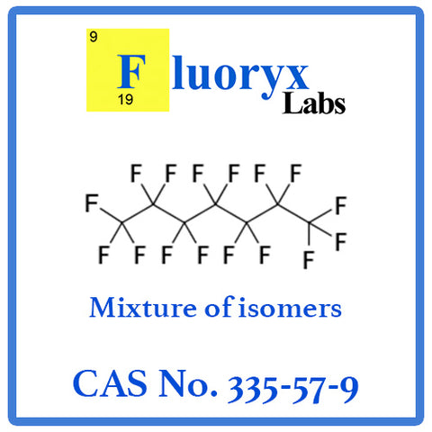 Perfluoroheptanes | Catalog No: FC08-07 | CAS No: 335-57-9