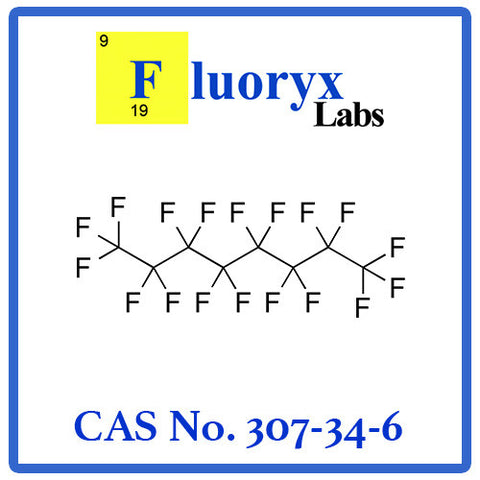 Perfluorooctane | Catalog No: FC08-18 | CAS No: 307-34-6