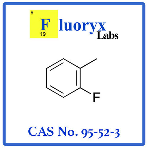 2-Fluorotoluene | Catalog No: FC10-05 | CAS No: 95-52-3