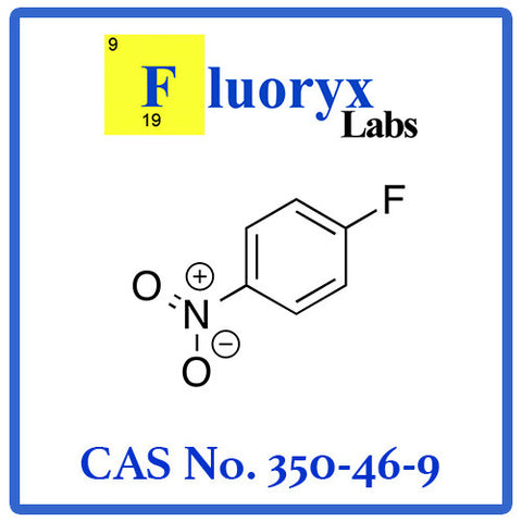 4-Fluoronitrobenzene / 1-Fluoro-4-nitrobenzene | Catalog No: FC10-20 | CAS No: 350-46-9
