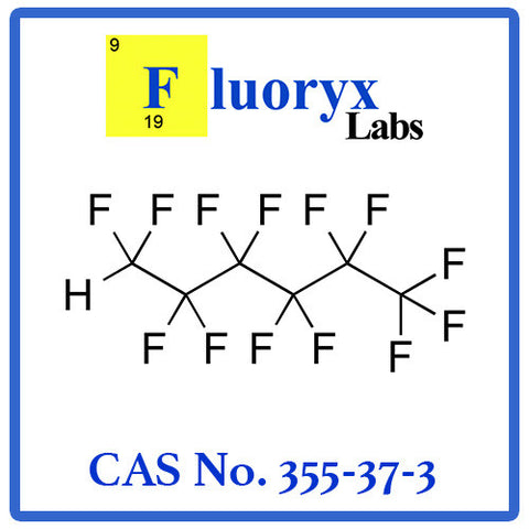 1H-Perfluorohexane | Catalog No: FC12-06 | CAS No: 355-37-3
