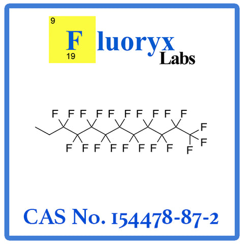 1-(Perfluorodecyl)ethane | Catalog No: FC12-E10 | CAS NO: 154478-87-2