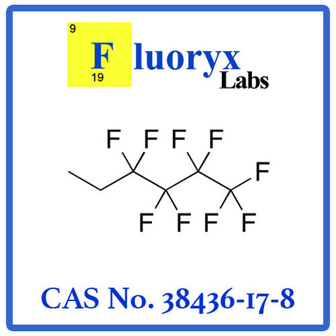 1-(Perfluorobutyl)ethane | Catalog No: FC12-E4| CAS No: 38436-17-8