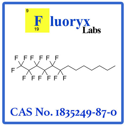 1-(Perfluorohexyl)Heptane | Catalog No:FC12-T6Heptane | CAS No: 1835249-87-0