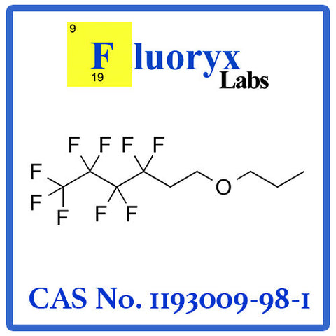 HFE-TE4-O-C3 | Catalog No: FC13-TE4-O-C3 | CAS No: 1193009-98-1