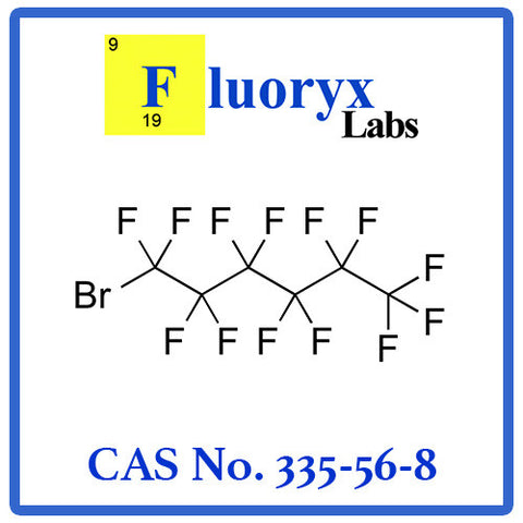Perfluorohexyl Bromide | Catalog No: FC14-06 | Cas No 335-56-8