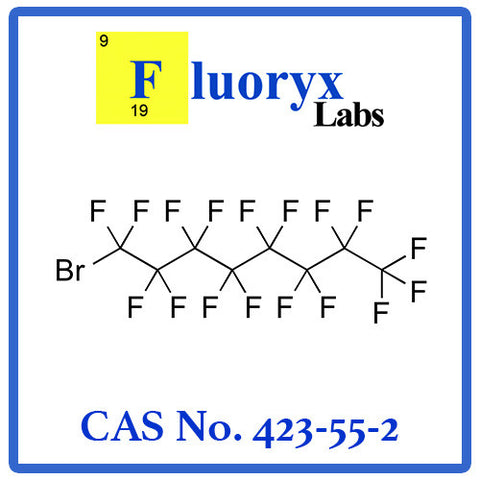 Perfluorooctyl Bromide | Catalog No: FC14-08 | CAS No: 423-55-2