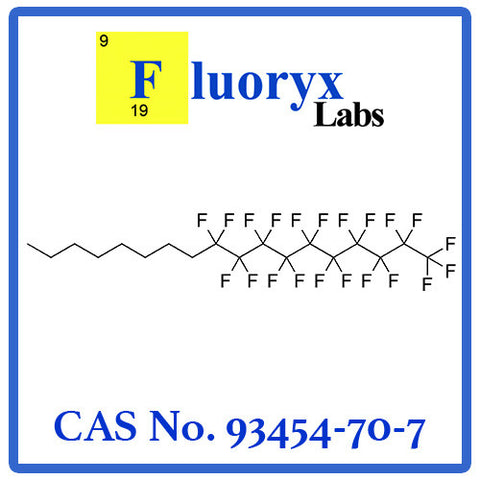 1-(Perfluorodecyl)octane | Catalog No: FC16-T10octane | CAS No: 93454-70-7
