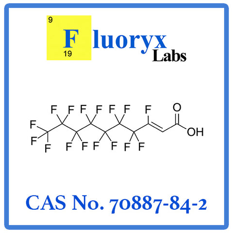 2H-Perfluoro-2-Decenoic Acid | Catalog No: FC19-07CFH | CAS No: 70887-84-2