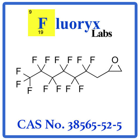 3-(Perfluorohexyl)propyl epoxide | Catalog No: FC21-06 | CAS No: 38565-52-5