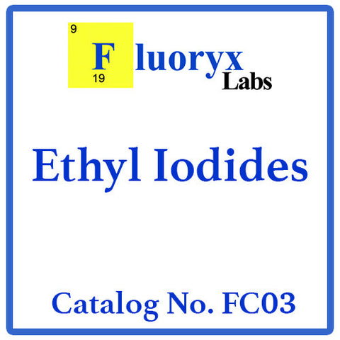 FC03 | 2-Perfluoroalkyl Ethyl Iodides