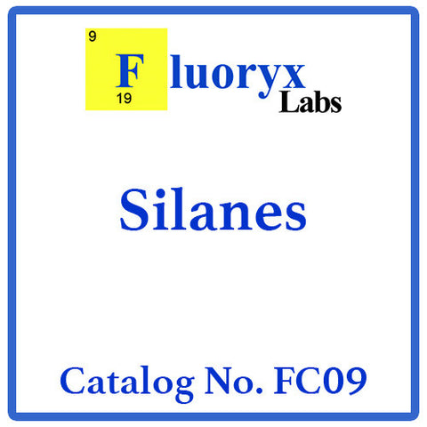 FC09 | 2-(Perfluoroalkyl) Ethyl Silanes