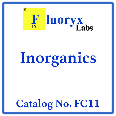 FC11 | Fluorinated Inorganics