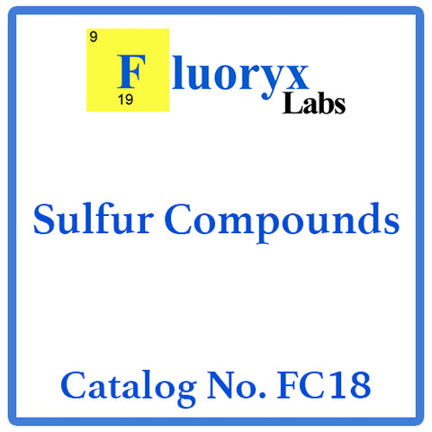 FC18 | 2-Perfluoroalkyl Ethyl Thiols