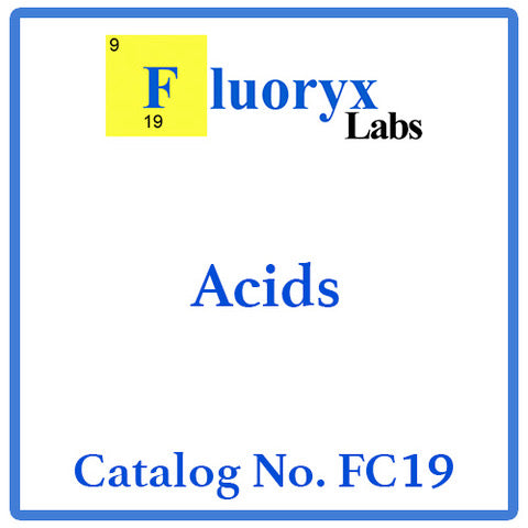 FC19 | Acids