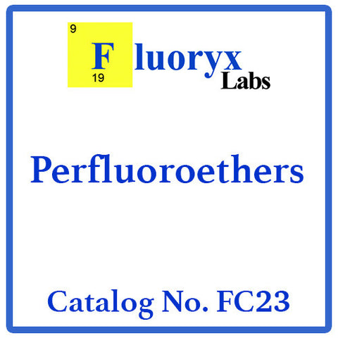 FC23 | Fluoroethers
