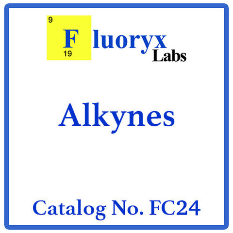 FC24 | 2-Perluoroalkyl Ethynes
