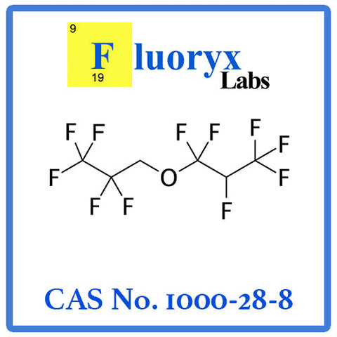 1H,1H,2'H-Perfluorodipropyl ether | Catalog No: FC13-54-11MEC-F | CAS No: 1000-28-8