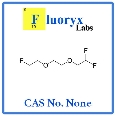 CAS# 311-89-7 | Perfluorotributylamine | FC06-PFTBA – Fluoryx Labs