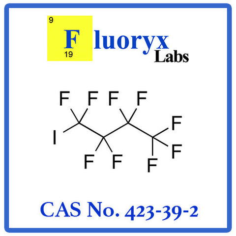 Perfluorobutyl iodide | Catalog No.: FC01-04 | CAS No: 423-39-2