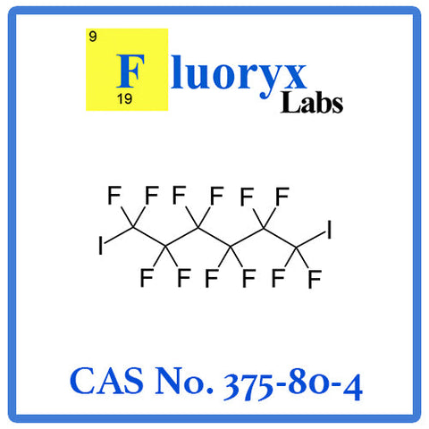 1,6-Diiodododecafluorohexane | Catalog No.: FC01-06DI | CAS No: 375-80-4
