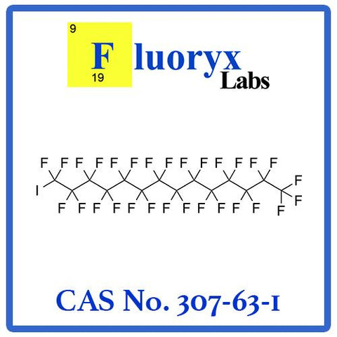 Perfluorotetradecyl iodide | Catalog No: FC01-14 | CAS No: 307-63-1
