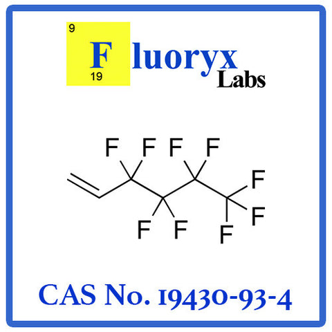 2-(Perfluorobutyl) ethylene | Catalog No: FC02-04 | CAS No: 19430-93-4