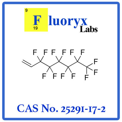 2-(Perfluorohexyl) ethylene | Catalog No: FC02-06 | CAS No: 25291-17-2