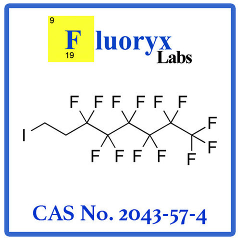 Perfluorohexyl ethyl iodide | Catalog No: FC03-06 | CAS No: 2043-57-4