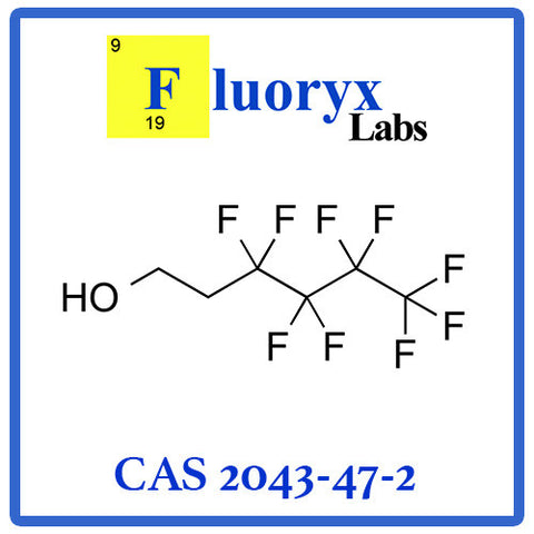 2-(Perfluorobutyl)ethyl alcohol | Catalog No: FC04-04 | CAS No: 2043-47-2