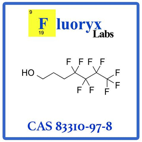 3-(Perfluorobutyl)propyl alcohol | Catalog No: FC04-04p | CAS No: 83310-97-8