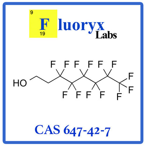 2-(Perfluorohexyl)ethyl alcohol | Catalog No: FC04-06 | CAS No: 647-42-7