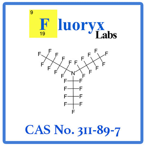Perfluorotributylamine | Catalog No: FC06-PFTBA | CAS No: 311-89-7
