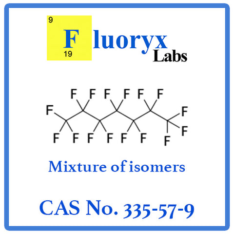 Perfluorohexanes | Catalog No: FC08-07 | CAS No:  335-57-9