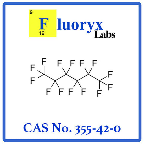 Perfluorohexane | Catalog No: FC08-14 | CAS No: 355-42-0