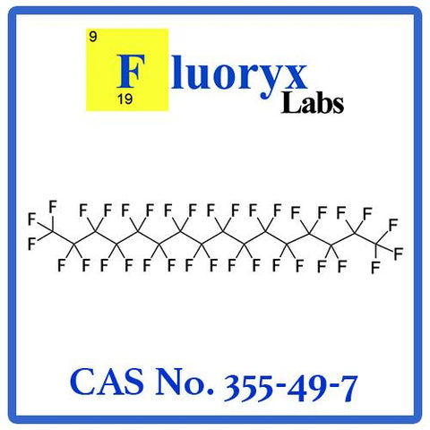 n-Perfluorohexadecane | Catalog No: FC08-34 | CAS No: 355-49-7